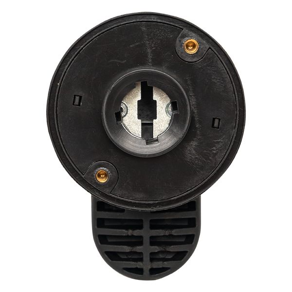 Рукоятка для управления через дверь рубильниками реверсивными (I-0-II) TwinBlock 40-250А EKF