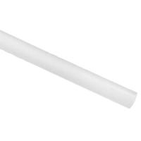 купить Трубка ТУТ 7,9/2,65мм белый 1м с клеем  в Ухте Трубка ТУТ 7,9/2,65мм белый 1м с клеем