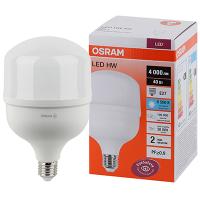 купить Лампа свд Е27 40Вт 6500К 4000лм Т118 цилиндр матовый Osram  в Ухте Лампа свд Е27 40Вт 6500К 4000лм Т118 цилиндр матовый Osram