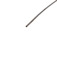 купить Трубка ТУТ 1,5/0,75мм черный 1м (2:1) в Ухте Трубка ТУТ 1,5/0,75мм черный 1м (2:1)