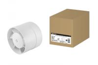 купить Вентилятор канальный d100 белый TDM  в Ухте Вентилятор канальный d100 белый TDM