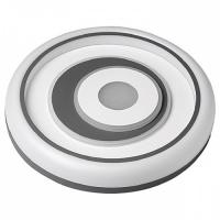 Светильник потолочный (люстра) свд 130Вт 3000К-4000К-6000К 5030лм белый пульт диммер Lumino 03