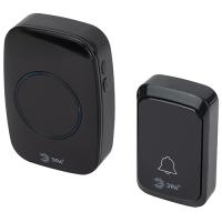 купить Звонок беспроводной открытая черный IP44 C88 ЭРА 38 мелодий в Ухте Звонок беспроводной открытая черный IP44 C88 ЭРА 38 мелодий