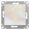 купить Атлас жемчуг переключатель 1кл скрытая 10А IP20  в Ухте Атлас жемчуг переключатель 1кл скрытая 10А IP20