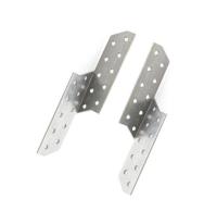 купить Держатель балки левый 40х170 цинк в Ухте Держатель балки левый 40х170 цинк