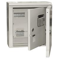купить Корпус ЩУ-1/1-1 310*300*150мм серый IP54 IEK  в Ухте Корпус ЩУ-1/1-1 310*300*150мм серый IP54 IEK