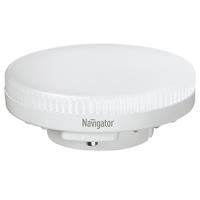купить Лампа свд 220В GX53 10Вт 4000К 800лм таблетка матовая диммер Navigator  в Ухте Лампа свд 220В GX53 10Вт 4000К 800лм таблетка матовая диммер Navigator