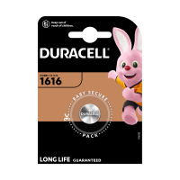 купить Батарейка дисковая CR1616 BL1 Duracell  в Ухте Батарейка дисковая CR1616 BL1 Duracell