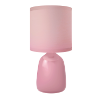 купить Светильник настольный 1*40Вт E14 розовый Jazzway  в Ухте Светильник настольный 1*40Вт E14 розовый Jazzway