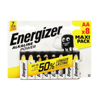 купить Батарейка AA(пальчик) алкалиновая BL8 Energizer  в Ухте Батарейка AA(пальчик) алкалиновая BL8 Energizer