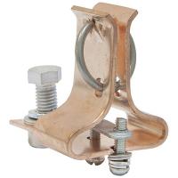 Пинцет 400А медь