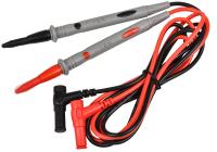 Щупы для мультиметра красный, черный пвх IEK ARMA2L 5