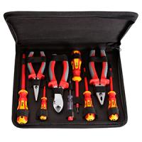 купить Набор инструмента диэлектрического 9пр НИИ-01 КВТ Стандарт в Ухте Набор инструмента диэлектрического 9пр НИИ-01 КВТ Стандарт