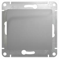 купить Глосса алюминий переключатель 1кл скрытая 10А IP20  в Ухте Глосса алюминий переключатель 1кл скрытая 10А IP20