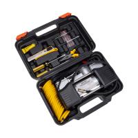 купить Компрессор автомобильный 60л/мин, 10АТМ, кейс, набор инструментов REXANT в Ухте Компрессор автомобильный 60л/мин, 10АТМ, кейс, набор инструментов REXANT