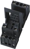 купить Колодка для реле SKB08-E в Ухте Колодка для реле SKB08-E
