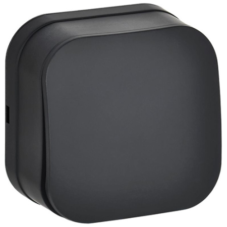 купить Глори черный выключатель 1кл открытая 10А IP20  в Ухте Глори черный выключатель 1кл открытая 10А IP20