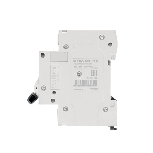 Автомат 4Р 20А C 4,5кА City9 Systeme Electric 