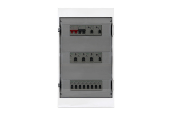 Автомат 1Р 10А C 6кА City9 SET Systeme Electric 