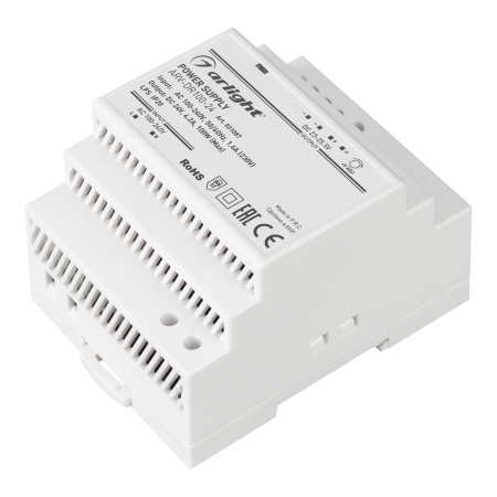 Блок питания 24В 100Вт IP20 Arlight DIN-рейка