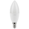 купить Лампа свеча свд Е14 10Вт 4000К 800лм B39 матовая Osram LED Value black в Ухте Лампа свеча свд Е14 10Вт 4000К 800лм B39 матовая Osram LED Value black