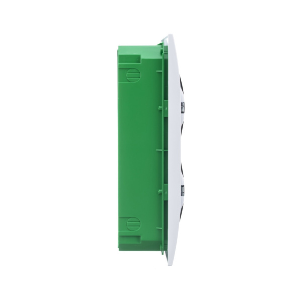 Бокс 24мод встраиваемый белый прозрачная дверь IP40 Easy9 Schneider Electric 
