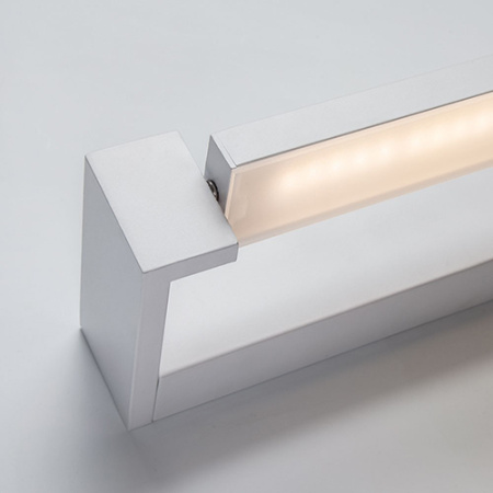 купить Светильник настенный свд 5Вт 3000-6000К лм белый LED4U  в Ухте Светильник настенный свд 5Вт 3000-6000К лм белый LED4U