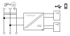 купить Фортепиано серый розетка скрытая 1-мест заземление шторки USB IP20 3,1А в Ухте Фортепиано серый розетка скрытая 1-мест заземление шторки USB IP20 3,1А