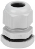 Сальник PG-16 9-13мм серый IP54 IEK 