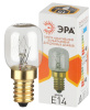 Лампа накал Е14 15Вт 90лм духовка ЭРА