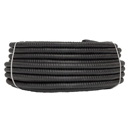 купить Металлорукав 15мм ПВХ IP65 PЗ-ЦП-НГ с протяжкой EKF 50м в Ухте Металлорукав 15мм ПВХ IP65 PЗ-ЦП-НГ с протяжкой EKF 50м