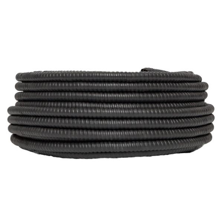 купить Металлорукав 15мм ПВХ IP65 PЗ-ЦП-НГ с протяжкой EKF 50м в Ухте Металлорукав 15мм ПВХ IP65 PЗ-ЦП-НГ с протяжкой EKF 50м