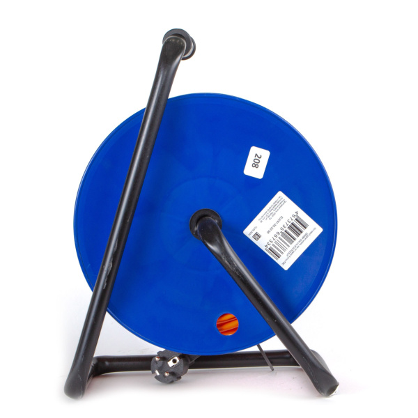 купить Удлинитель 4-мест 50м ПВС 3*1,5 оранжевый катушка IP20 PlexUp  в Ухте Удлинитель 4-мест 50м ПВС 3*1,5 оранжевый катушка IP20 PlexUp