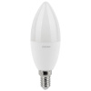 купить Лампа свеча свд Е14 10Вт 6500К 800лм B37 матовая Osram LED Value в Ухте Лампа свеча свд Е14 10Вт 6500К 800лм B37 матовая Osram LED Value