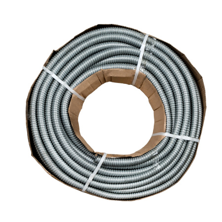 купить Металлорукав 22мм сталь IP00 Р3-ЦХ EKF 50м в Ухте Металлорукав 22мм сталь IP00 Р3-ЦХ EKF 50м