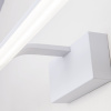 купить Светильник настенный свд 20Вт 3000-6000К лм белый LED4U  в Ухте Светильник настенный свд 20Вт 3000-6000К лм белый LED4U