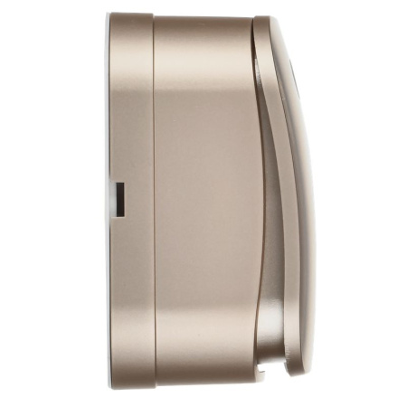 Глори шампань переключатель 1кл открытая 10А IP20 