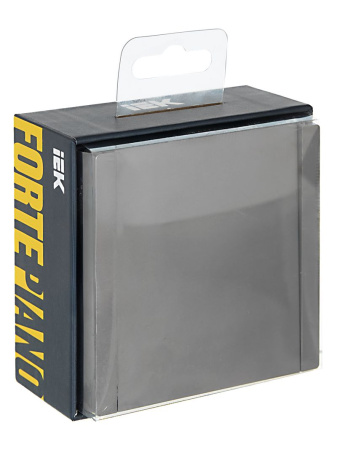 купить Фортепиано сталь переключатель 1кл скрытая 10А IP20  в Ухте Фортепиано сталь переключатель 1кл скрытая 10А IP20