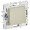 купить Сканди бежевый выключатель 1кл скрытая 10А IP20  в Ухте Сканди бежевый выключатель 1кл скрытая 10А IP20