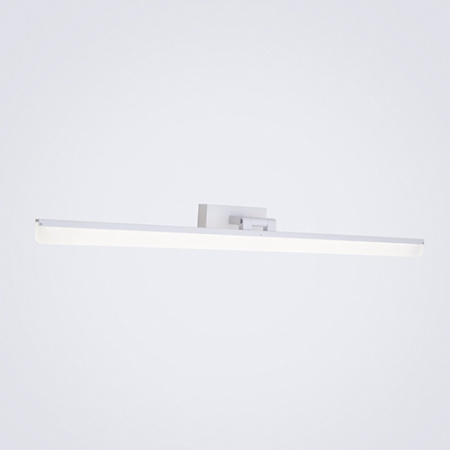 купить Светильник настенный свд 20Вт 3000-6000К лм белый LED4U  в Ухте Светильник настенный свд 20Вт 3000-6000К лм белый LED4U