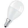 купить Лампа шар свд Е14 10Вт 6500К 800лм P45 матовый Osram LED Value в Ухте Лампа шар свд Е14 10Вт 6500К 800лм P45 матовый Osram LED Value
