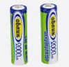 купить Аккумулятор AA(пальчик) 2000mAh 1,2В BL2 ФАZA  в Ухте Аккумулятор AA(пальчик) 2000mAh 1,2В BL2 ФАZA