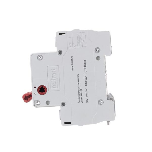 Выключатель нагрузки 2Р 40А ВН-102 Schneider Electric
