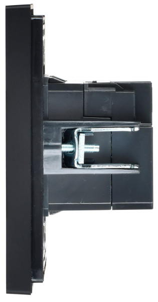 купить Фортепиано черный механизм USB A+C скрытая 2-ая 3,1А в Ухте Фортепиано черный механизм USB A+C скрытая 2-ая 3,1А
