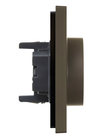 купить Фортепиано серый розетка скрытая 2-мест заземление шторки IP20  в Ухте Фортепиано серый розетка скрытая 2-мест заземление шторки IP20