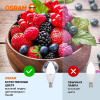 купить Лампа свеча свд Е14 10Вт 6500К 800лм B37 матовая Osram LED Value в Ухте Лампа свеча свд Е14 10Вт 6500К 800лм B37 матовая Osram LED Value