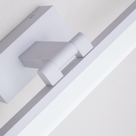 купить Светильник настенный свд 7Вт 3000-6000К лм белый LED4U  в Ухте Светильник настенный свд 7Вт 3000-6000К лм белый LED4U