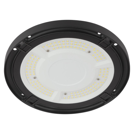 Светильник подвесной SPP-411-0-50K-100 100Вт 12000лм 5000К Кп<5% КСС Д IC IP65 LED (High Bay) для высоких пролетов Эра