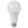 купить Лампа светодиодная 220В Е27 30Вт 4000К 2400лм стандарт A80 матовая Osram LED Value black в Ухте Лампа светодиодная 220В Е27 30Вт 4000К 2400лм стандарт A80 матовая Osram LED Value black