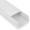 купить Кабель-канал 40*40мм белый IEK 2/24м Эколайн в Ухте Кабель-канал 40*40мм белый IEK 2/24м Эколайн